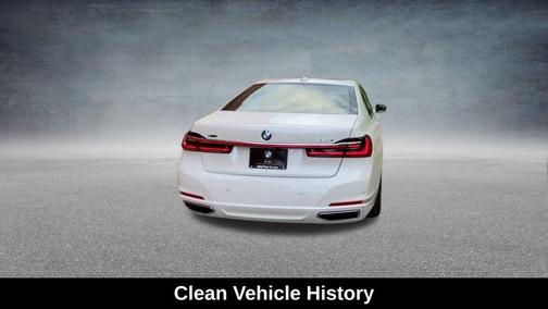 2022 BMW 750 i xDrive