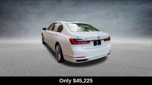 2022 BMW 750 i xDrive