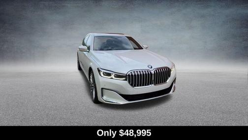 2022 BMW 750 i xDrive