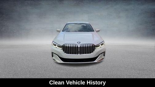 2022 BMW 750 i xDrive