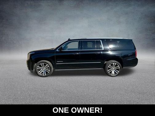 2019 GMC Yukon XL Denali