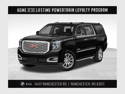 2019 GMC Yukon XL Denali