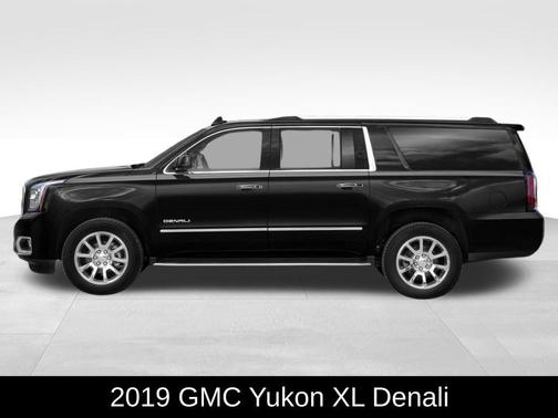 2019 GMC Yukon XL Denali