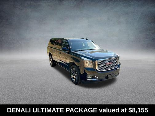 2019 GMC Yukon XL Denali