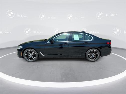 2022 BMW 530 i xDrive