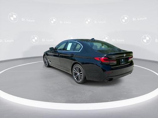 2022 BMW 530 i xDrive