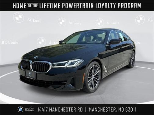 2022 BMW 530 i xDrive