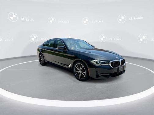 2022 BMW 530 i xDrive