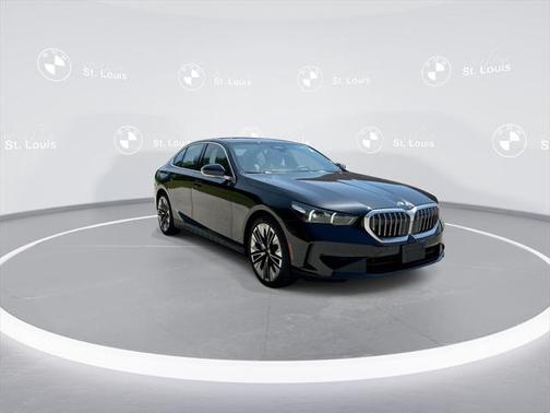 2024 BMW 540 i xDrive