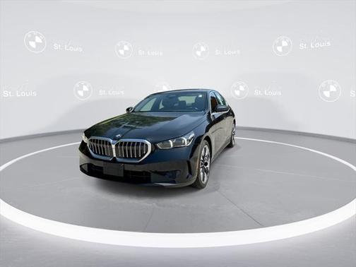 2024 BMW 540 i xDrive