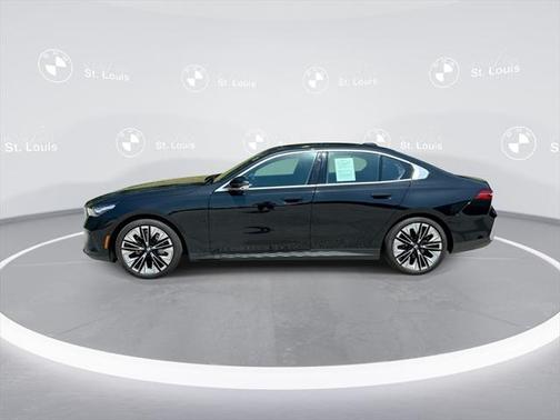 2024 BMW 540 i xDrive