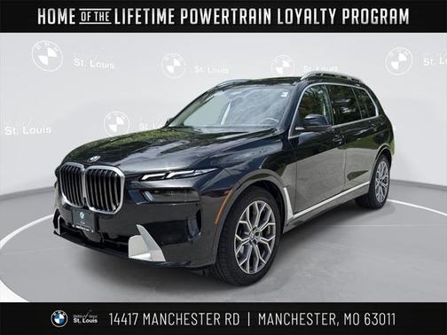 2024 BMW X7 xDrive40i