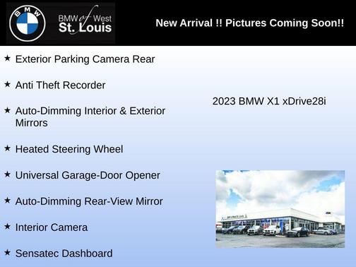 2023 BMW X1 xDrive28i
