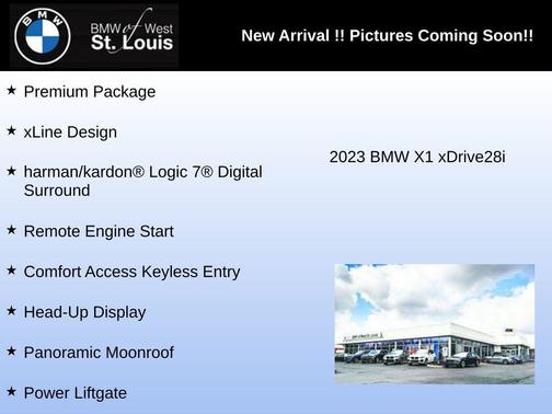 2023 BMW X1 xDrive28i