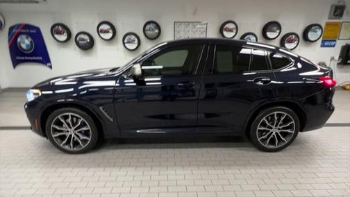 2020 BMW X4 M40i