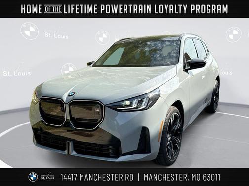 2026 BMW X3 M50 xDrive