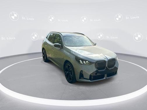 2026 BMW X3 M50 xDrive