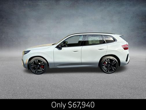 2026 BMW X3 M50 xDrive