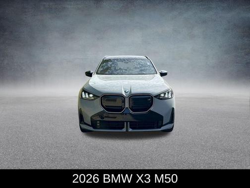 2026 BMW X3 M50 xDrive