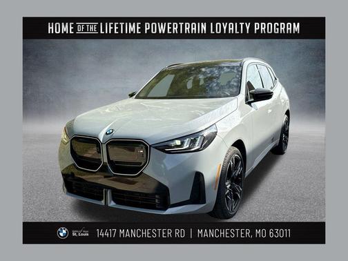 2026 BMW X3 M50 xDrive