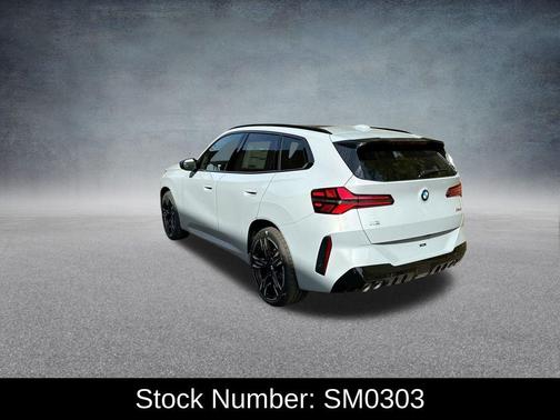 2026 BMW X3 M50 xDrive