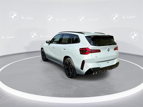 2026 BMW X3 M50 xDrive