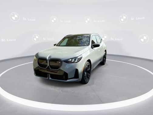 2026 BMW X3 M50 xDrive