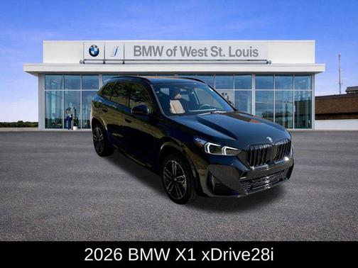 2026 BMW X1 xDrive28i