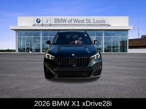 2026 BMW X1 xDrive28i