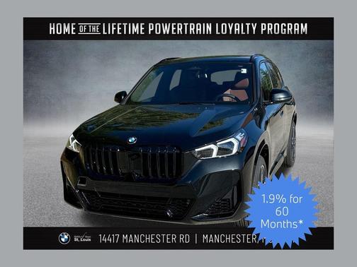 2026 BMW X1 xDrive28i