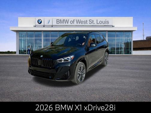 2026 BMW X1 xDrive28i