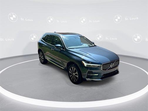 2022 Volvo XC60 B5 Inscription