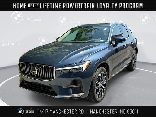 2022 Volvo XC60 B5 Inscription