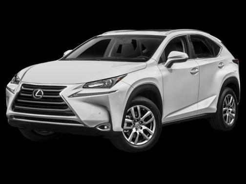2015 Lexus NX 200t Base