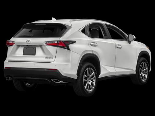2015 Lexus NX 200t Base