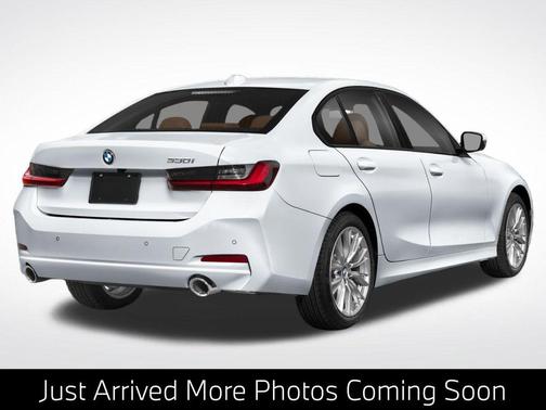 2023 BMW 330 xDrive