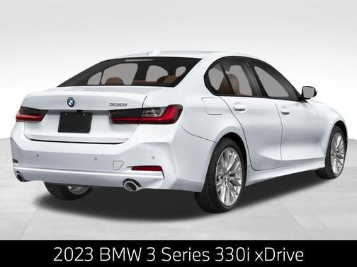 2023 BMW 330 xDrive