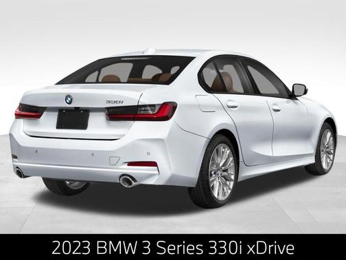 2023 BMW 330 xDrive