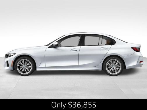 2023 BMW 330 xDrive
