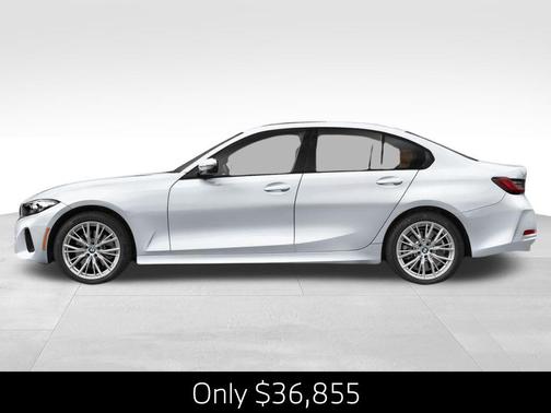 2023 BMW 330 xDrive