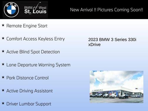 2023 BMW 330 xDrive