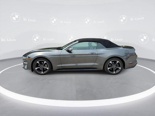 2018 Ford Mustang EcoBoost