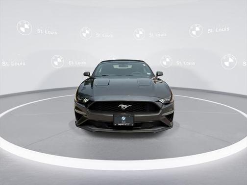 2018 Ford Mustang EcoBoost