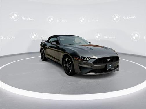 2018 Ford Mustang EcoBoost