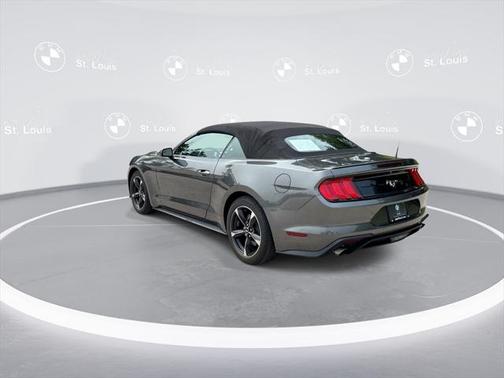 2018 Ford Mustang EcoBoost