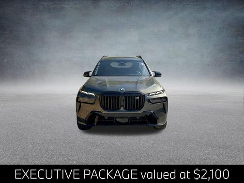 2026 BMW X7 M60i