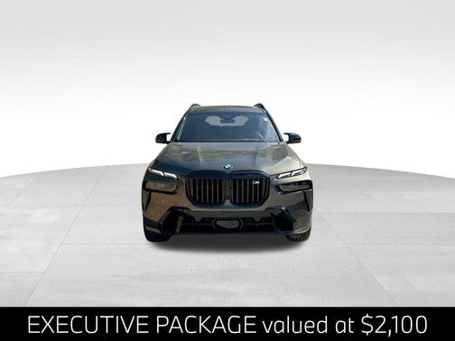 2026 BMW X7 M60i