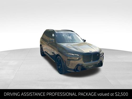 2026 BMW X7 M60i