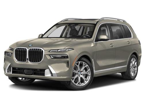 2026 BMW X7 M60i