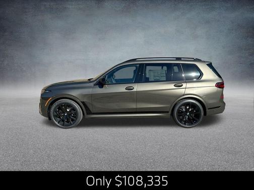 2026 BMW X7 M60i
